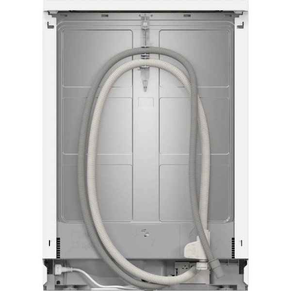 Фото - Посудомоечная машина отдельностоящая Bosch SMS26DW00T