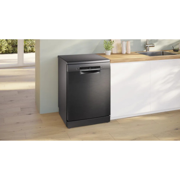 Фото - Посудомийна машина окремостояча Bosch SMS4IKC62T