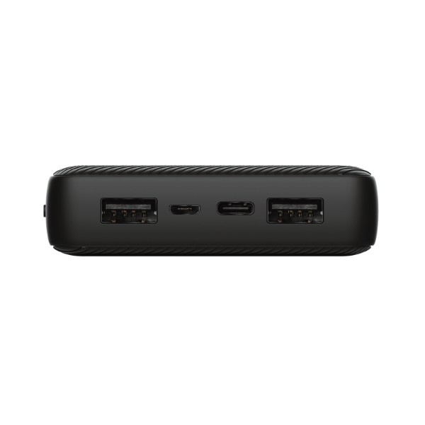Фото - Батарея мобильная Trust Primo 20 000 mAh Black (23593)