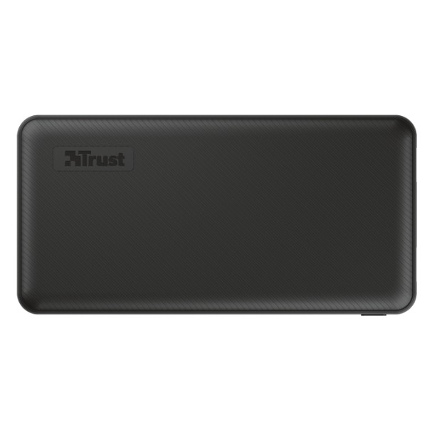 Фото - Батарея мобильная Trust Primo 20 000 mAh Black (23593)