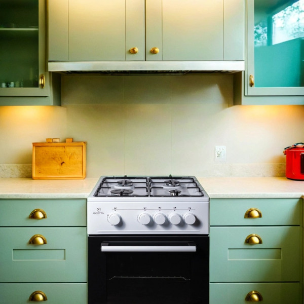 Фото - Плита газова Greta KGG 50 MN 13 W