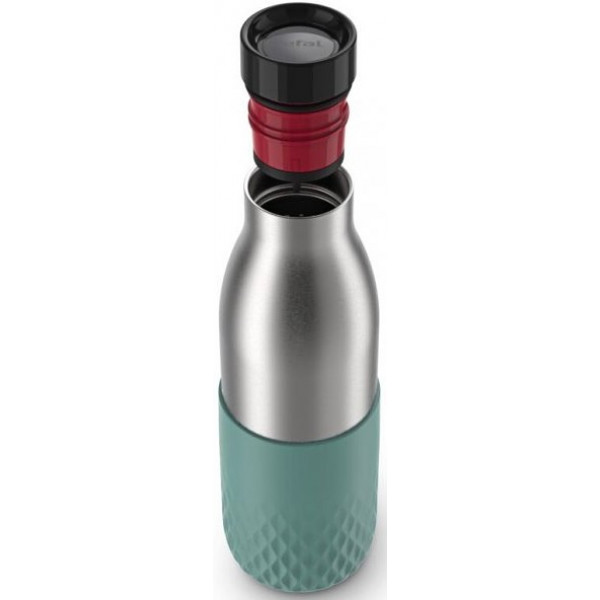 Фото - Термопляшка Tefal Bludrop Green 0.5 л (N3110610)