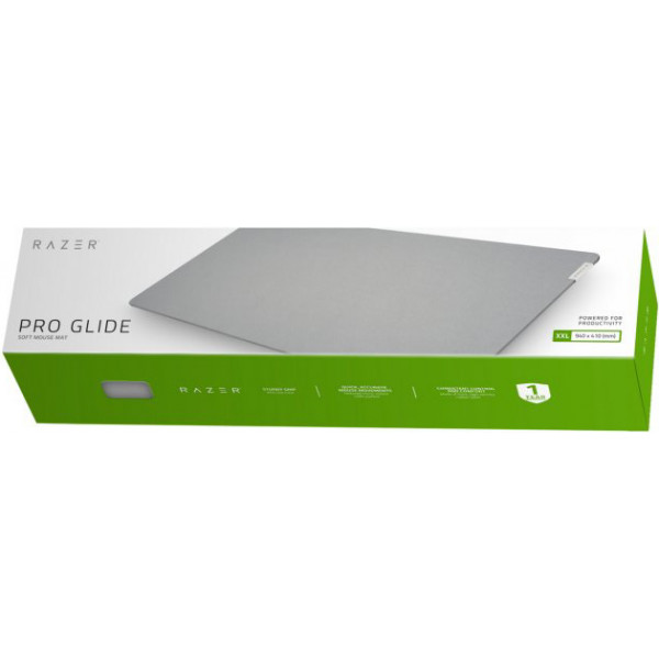 Фото - Килимок для миші ігровий Razer Pro Glide XXL (RZ02-03332300-R3M1)