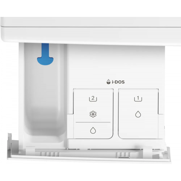 Фото - Прально-сушильна машина Bosch WNC254A0ME