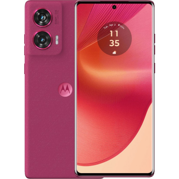 Фото - Смартфон Motorola Edge 50 Fusion 8/256Gb Hot Pink