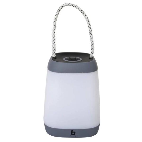 Фото - Ліхтар Bo-camp Sargas Rechargable 180 Lumen White/Grey (5818725) Фото - Ліхтар Bo-camp Sargas Rechargable 180 Lumen White/Grey (5818725)