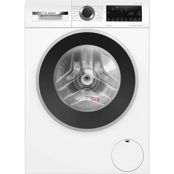 Фото - Прально-сушильна машина Bosch WNA25401ME