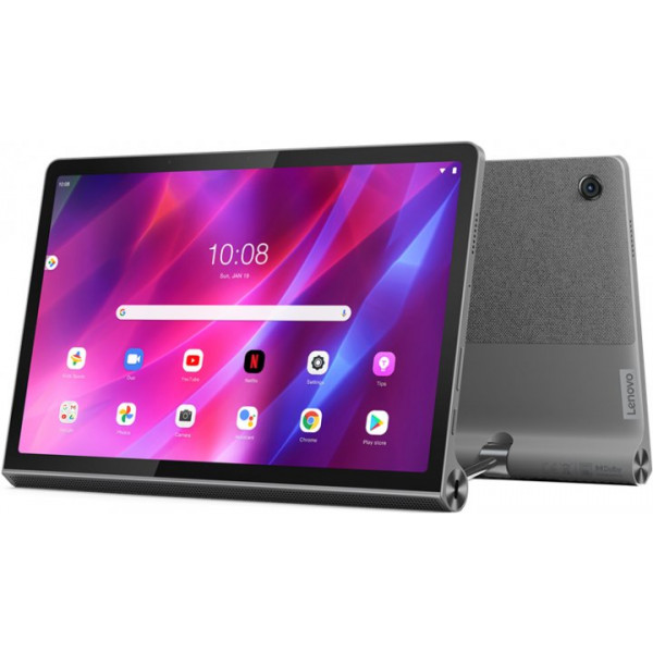 Фото - Планшет Lenovo Yoga Tab 11 8/256 LTE (ZA8X0045UA) Storm Grey