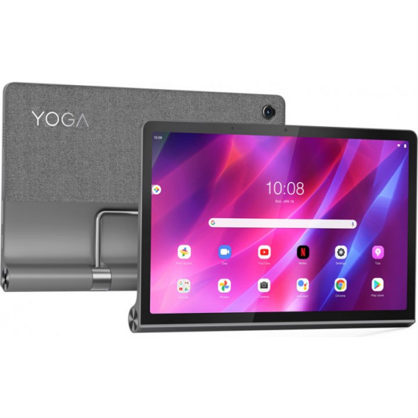Фото - Планшет Lenovo Yoga Tab 11 8/256 LTE (ZA8X0045UA) Storm Grey