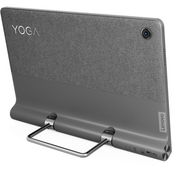 Фото - Планшет Lenovo Yoga Tab 11 8/256 LTE (ZA8X0045UA) Storm Grey