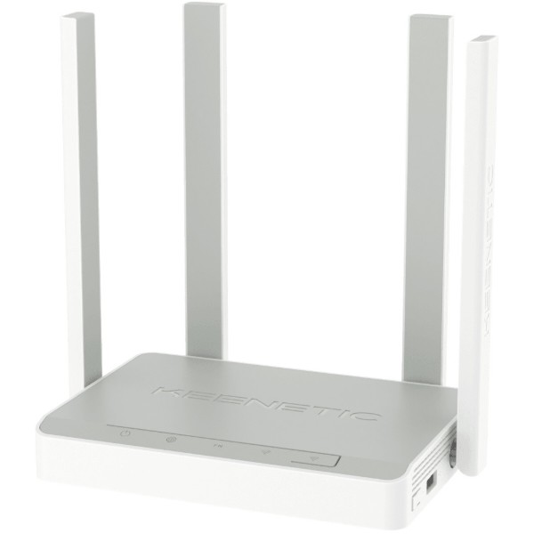 Фото - Маршрутизатор інтернет WiFi5+4G Keenetic KN-1912