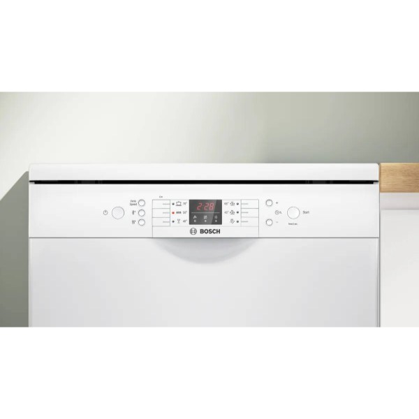 Фото - Посудомоечная машина отдельностоящая Bosch SMS26DW00T