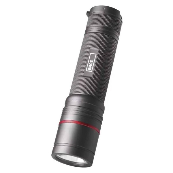 Фото - Ліхтар EMOS P3190 Ultibright 90 1200 Lm 5000 mAh метал фокус