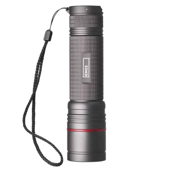 Фото - Ліхтар EMOS P3190 Ultibright 90 1200 Lm 5000 mAh метал фокус