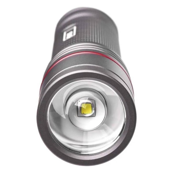 Фото - Ліхтар EMOS P3190 Ultibright 90 1200 Lm 5000 mAh метал фокус