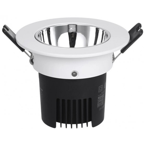 Фото - Світлодіодний світильник Yeelight Downlight M2 Mesh (YLTS02YL) Фото - Світлодіодний світильник Yeelight Downlight M2 Mesh (YLTS02YL)