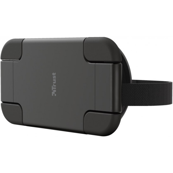 Фото - Тримач для мобільного пристрою Trust Rheno 7-11" Black (23699)