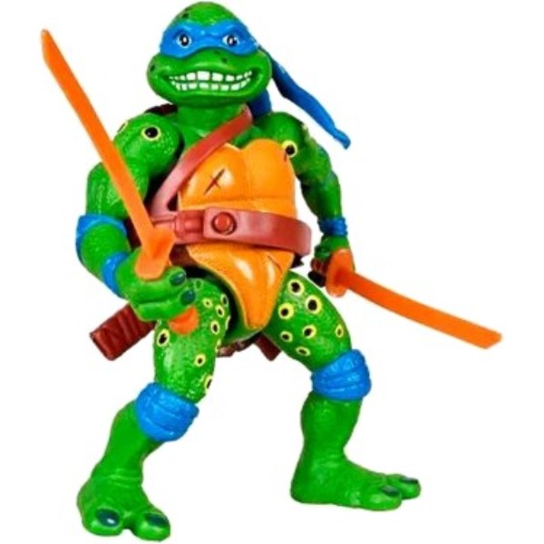 Фото - Коллекционная фигурка TMNT MOVIE STAR 1992 – ЛЕОНАРДО (12 cm) (81331)