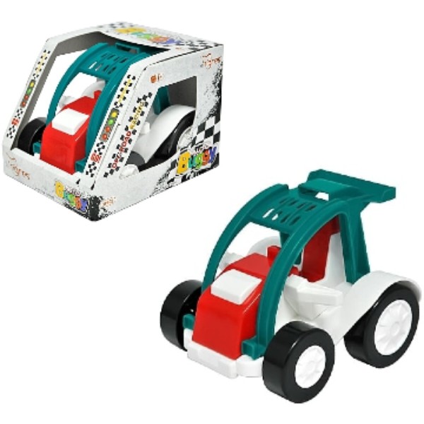 Фото - Автотранспорт Tigres Авто багги в коробке в асортименті (39802)