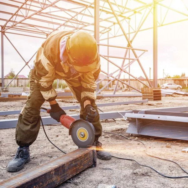 Фото - Подовжувач 220В EMOS P01805, 1 розетки, 5 м.