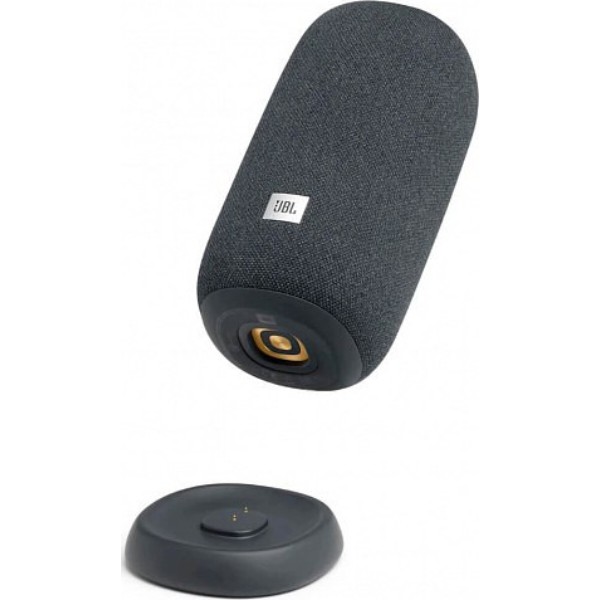 Фото - Уценка - Портативная акустика JBL Link Portable Gray (JBLLINKPORGRY)