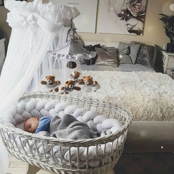 Фото - Мобіль музичний Canpol babies Ведмеді (2/374)