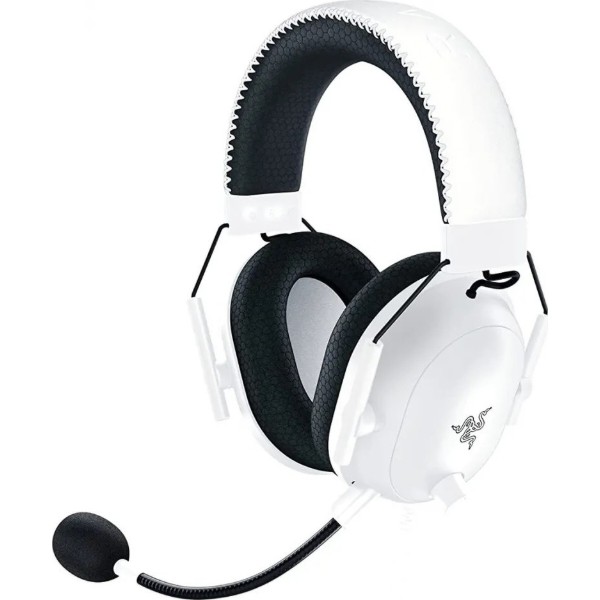 Фото - Гарнитура беспроводная игровая Razer Blackshark V2 PRO Wireless White (RZ04-03220300-R3M1)