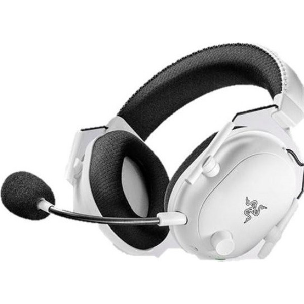 Фото - Гарнитура беспроводная игровая Razer Blackshark V2 PRO Wireless White (RZ04-03220300-R3M1)