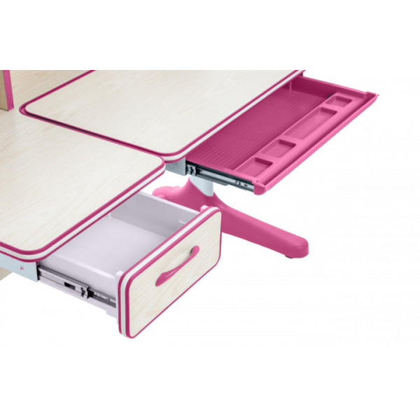 Фото - Парта шкільна Cubby Ammi Pink