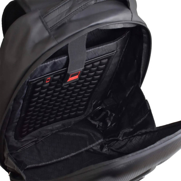 Фото - Рюкзак міський Semi Line USB 16 Black (P8254-0)