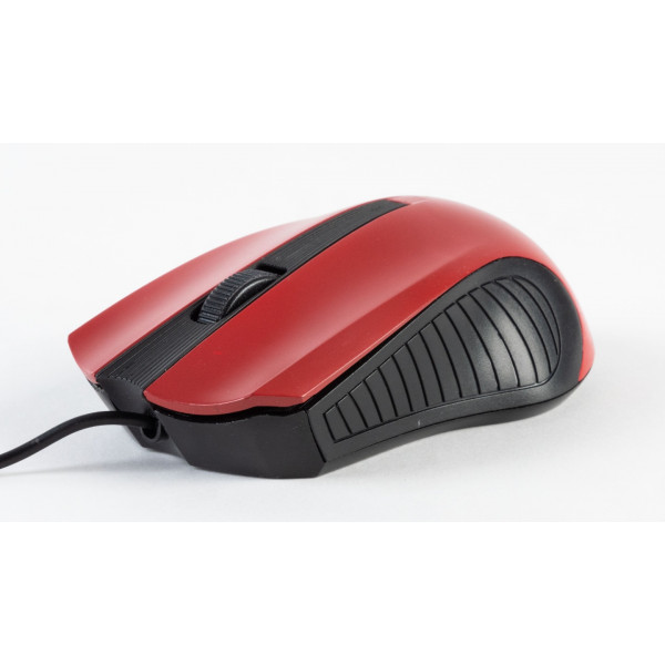 Фото - Мышь проводная Cobra MO-101 Red