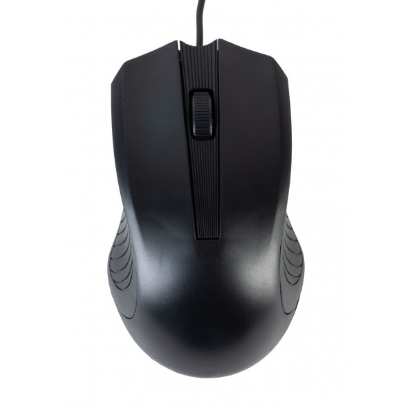 Фото - Мышь проводная Cobra MO-101 Black