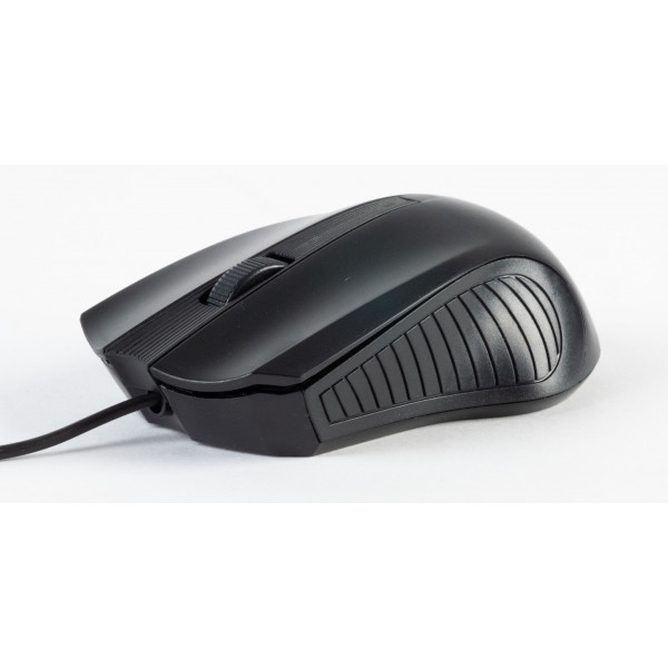Фото - Мышь проводная Cobra MO-101 Black