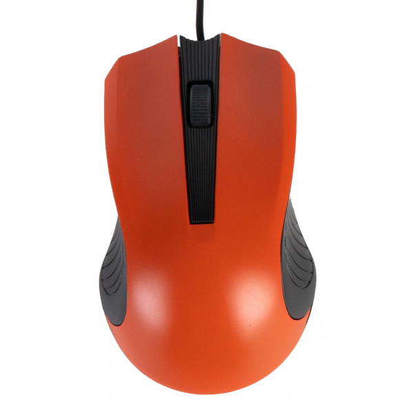 Фото - Мышь проводная Cobra MO-101 Orange