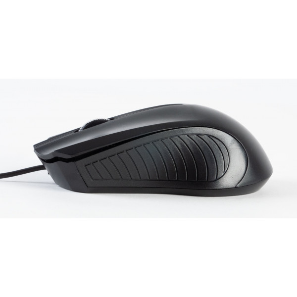 Фото - Мышь проводная Cobra MO-101 Black
