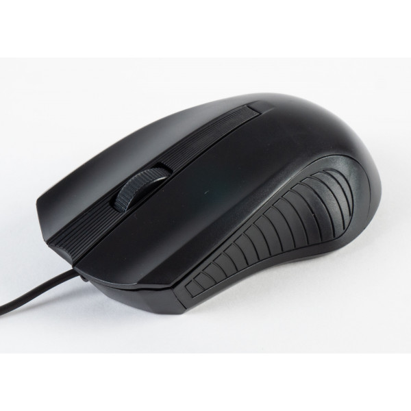 Фото - Мышь проводная Cobra MO-101 Black