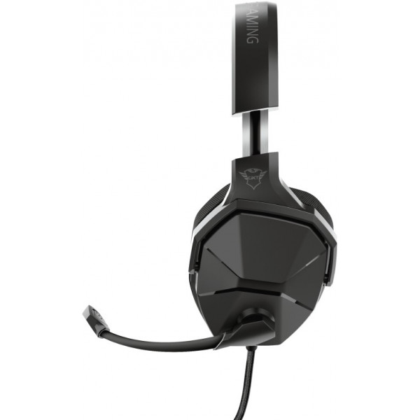 Фото - Гарнітура дротова ігрова Trust GXT 4371 Ward 3.5mm Black (23799)