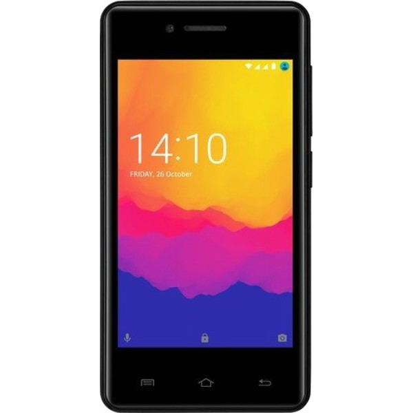 Фото - Смартфон Prestigio Wize YA3 3416 Dual Sim Black