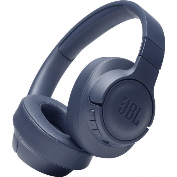 Фото - Наушники полноразмерные беспроводные JBL Tune 760NC Blue (JBLT760NCBLU)