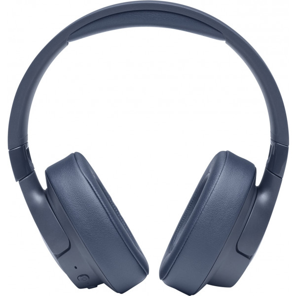 Фото - Наушники полноразмерные беспроводные JBL Tune 760NC Blue (JBLT760NCBLU)