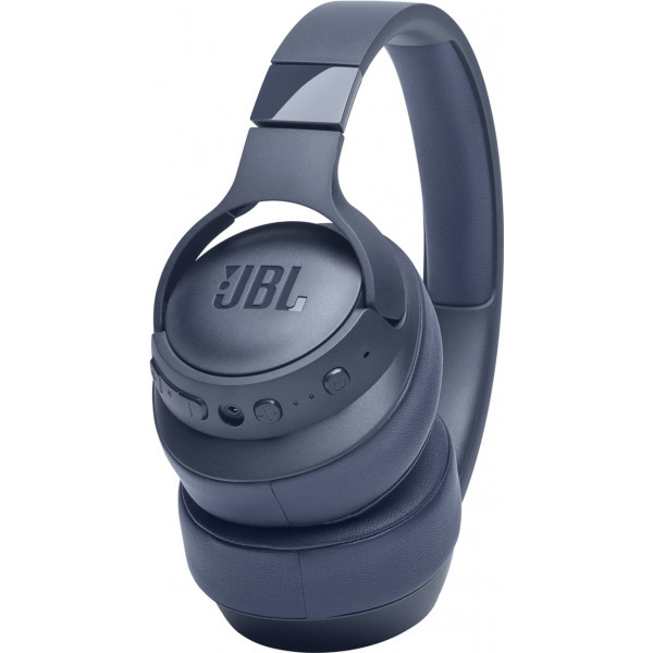 Фото - Наушники полноразмерные беспроводные JBL Tune 760NC Blue (JBLT760NCBLU)