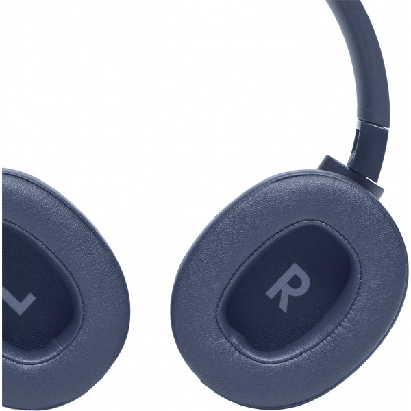 Фото - Наушники полноразмерные беспроводные JBL Tune 760NC Blue (JBLT760NCBLU)
