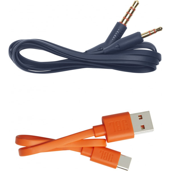 Фото - Наушники полноразмерные беспроводные JBL Tune 760NC Blue (JBLT760NCBLU)