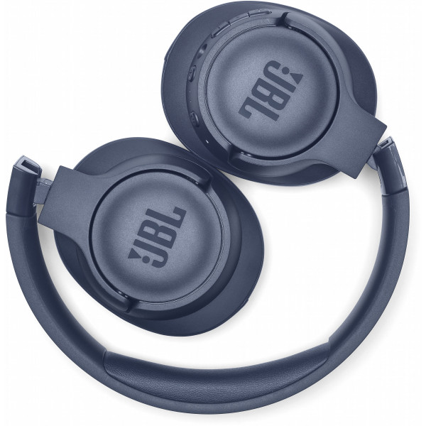 Фото - Наушники полноразмерные беспроводные JBL Tune 760NC Blue (JBLT760NCBLU)
