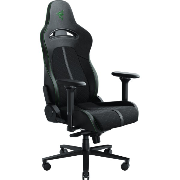 Фото - Крісло для геймерів Razer Enki (RZ38-03720100-R3G1) Green
