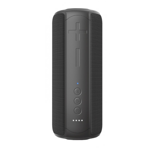 Фото - Портативная акустика Trust Caro Max Powerful Bluetooth Speaker Black (23833)