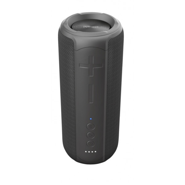 Фото - Портативная акустика Trust Caro Max Powerful Bluetooth Speaker Black (23833)