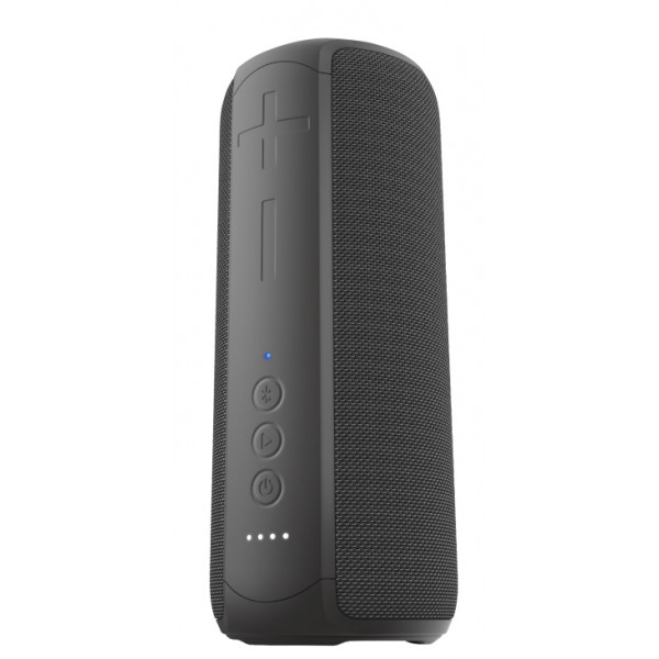 Фото - Портативная акустика Trust Caro Max Powerful Bluetooth Speaker Black (23833)