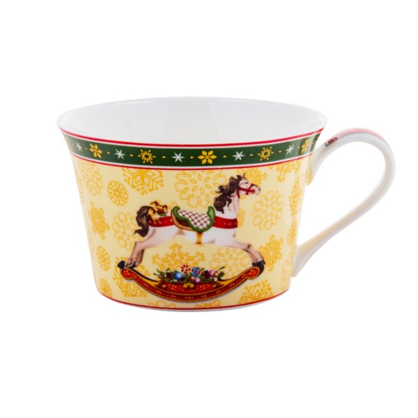 Фото - Чашка Lefard Christmas collection 2 пр. 180 мл (986-142)