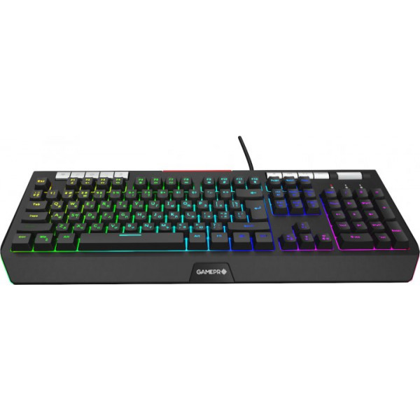 Фото - Клавиатура проводная игровая GamePro GK109